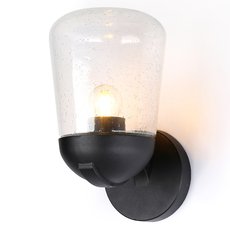 Светильник для уличного освещения с арматурой серого цвета, плафонами прозрачного цвета Ambrella Light ST2081
