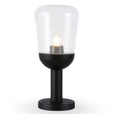 Светильник для уличного освещения с арматурой серого цвета, стеклянными плафонами Ambrella Light ST2085