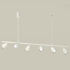 Светильник с плафонами белого цвета Ambrella Light XB9005500