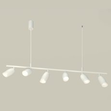 Светильник с плафонами белого цвета Ambrella Light XB9005550