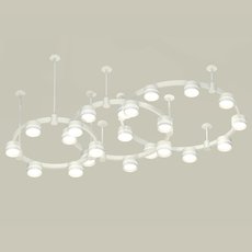 Светильник с арматурой белого цвета Ambrella Light XR92212260
