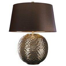 Настольная лампа с текстильными плафонами Elstead Lighting CAESAR/TL GOLD