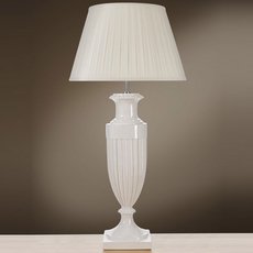 Настольная лампа с абажуром Luis Collection LUI/APHRODITE LG
