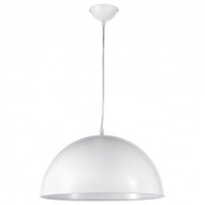 Светильник с плафонами белого цвета Arti Lampadari Massimo E 1.3.P1 W