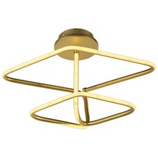 Светильник с арматурой золотого цвета Arti Lampadari Angelo L 1.2.35.08 G