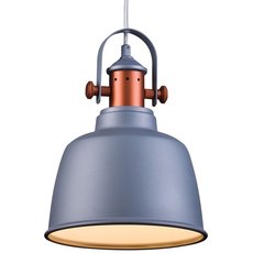 Светильник Lucia Tucci INDUSTRIAL 1820.1 SAND SILVER