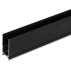 Шинная система Elektrostandard Slim Magnetic Шинопровод накладной (черный) (2 м) 85084/00