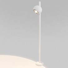 Уличный светильник Elektrostandard(Ball) Ball LED белый (35143/F)