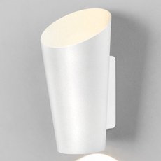 Светильник для уличного освещения с арматурой белого цвета, плафонами белого цвета Elektrostandard 1539 TECHNO LED Tronc Белый