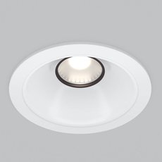 Точечный светильник для подвесные потолков Elektrostandard 25081/LED8W 4200K белый