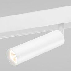 Шинная система Elektrostandard Slim Magnetic R08 Трековый светильник 8W 4200K Porte (белый) 85508/01