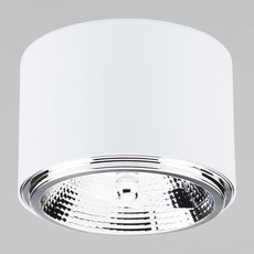 Точечный светильник с арматурой белого цвета TK Lighting 3364 Moris White