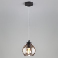 Светильник с арматурой чёрного цвета TK Lighting 4318 Cubus
