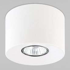 Точечный светильник с плафонами белого цвета TK Lighting 3234 Orion White