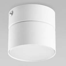 Точечный светильник с металлическими плафонами TK Lighting 3390 Space White