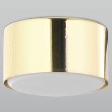 Точечный светильник с металлическими плафонами TK Lighting 6096 Dallas Gold