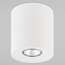 Точечный светильник с арматурой белого цвета, металлическими плафонами TK Lighting 3237 Orion White