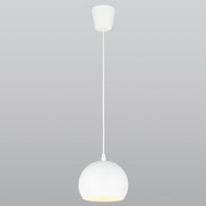 Светильник с арматурой белого цвета, металлическими плафонами TK Lighting 4270 Tempre