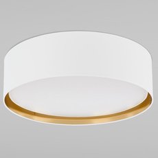 Светильник с арматурой белого цвета TK Lighting 3433 Bilbao White Gold