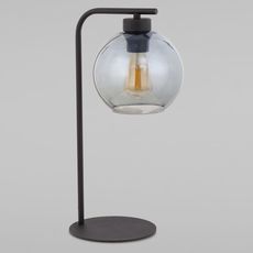 Настольная лампа с стеклянными плафонами TK Lighting 5102 Cubus Graphite