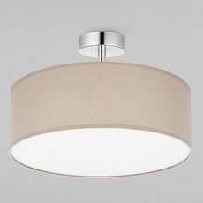 Люстра круглые TK Lighting 4031 Rondo Beige