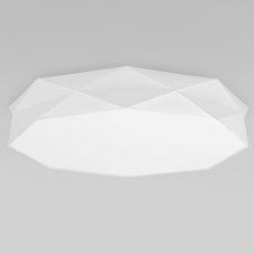 Светильник с арматурой белого цвета, пластиковыми плафонами TK Lighting 4225 Kantoor White