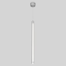 Подвесной светильник Eurosvet 50189/1 LED серебро