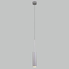 Светильник Eurosvet 50203/1 LED матовое серебро