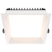 Точечный светильник Maytoni(Okno) DL056-24W4K-W