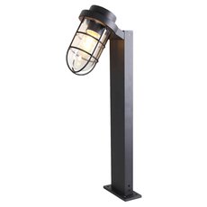 Светильник для уличного освещения с арматурой чёрного цвета Favourite 3021-1T