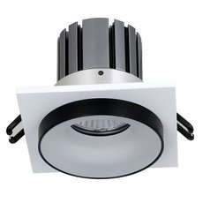 Точечный светильник с металлическими плафонами Favourite 2888-1C