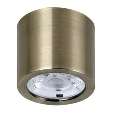 Точечный светильник с плафонами латуни цвета Favourite 2806-1C