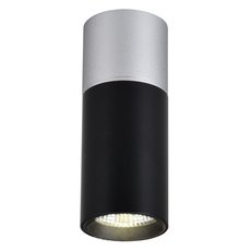 Точечный светильник с арматурой серебряного цвета, металлическими плафонами Favourite 3072-1C