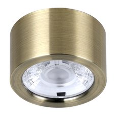 Точечный светильник с металлическими плафонами Favourite 2806-1U