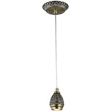 Светильник с металлическими плафонами Favourite 1584-1P