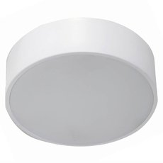 Точечный светильник с плафонами белого цвета Favourite 2065-16C