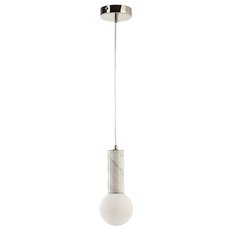 Светильник с плафонами белого цвета Favourite 2751-1P