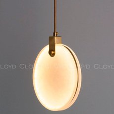 Светильник с стеклянными плафонами Cloyd 11163