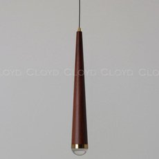 Светильник с металлическими плафонами Cloyd 11144