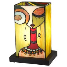 Декоративная настольная лампа Velante 809-804-01