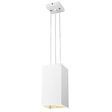 Светильник с арматурой белого цвета, металлическими плафонами Wertmark WE202.03.003