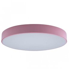Светильник с пластиковыми плафонами белого цвета Loft IT 10002/24 Pink