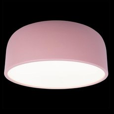 Светильник с пластиковыми плафонами белого цвета Loft IT 10201/350 Pink