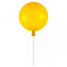Детский светильник с арматурой жёлтого цвета Loft IT 5055C/S yellow
