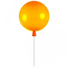 Детский светильник с арматурой оранжевого цвета Loft IT 5055C/S orange