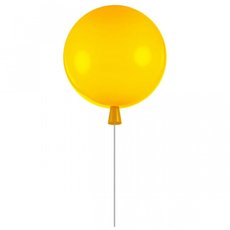 Детский светильник с арматурой жёлтого цвета Loft IT 5055C/M yellow