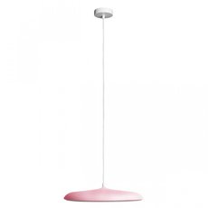 Светильник с арматурой белого цвета, металлическими плафонами Loft IT 10119 Pink