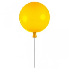 Детский светильник с арматурой жёлтого цвета Loft IT 5055C/L yellow
