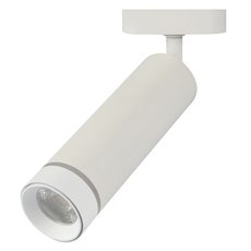 Точечный светильник с арматурой белого цвета Escada 20009TRA/01LED SWH