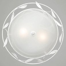 Светильник с арматурой белого цвета Vitaluce V6857/2A